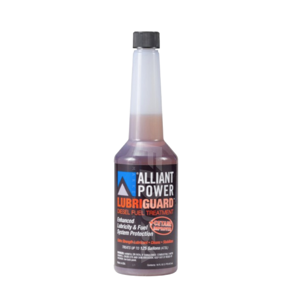 AP0510- LUBRIGUARD - 16OZ BOTTLE (TREATS 125GAL)